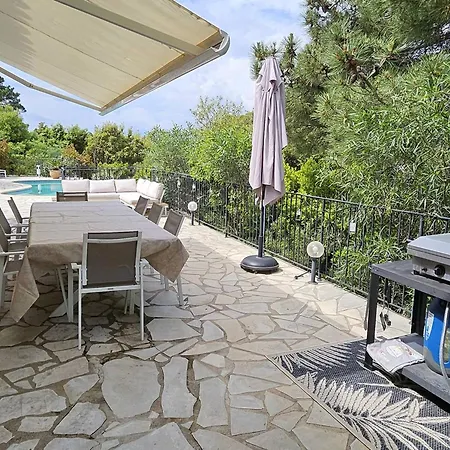 Mediterraneenne 8 Pers Avec Piscine Aux Issambres - Fr-1-768-112 * Saint-Peïre-sur-Mer
