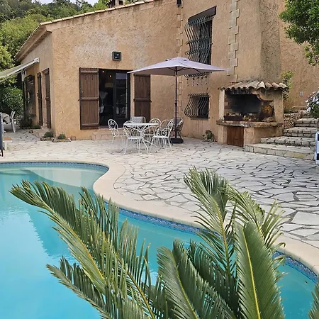 Mediterraneenne 8 Pers Avec Piscine Aux Issambres - Fr-1-768-112 *