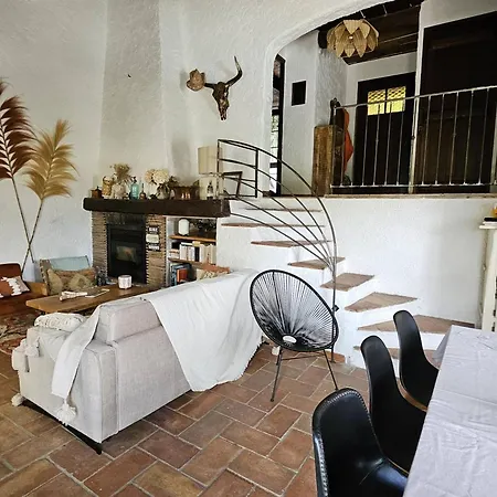 Villa Mediterraneenne 8 Pers Avec Piscine Aux Issambres - Fr-1-768-112
